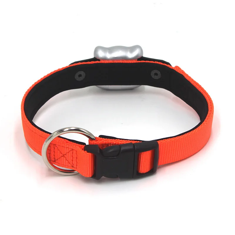 GSM Pet Collar GPS Tracker Real Time Monitoring GPS Locator For Dog Cat Tracking System