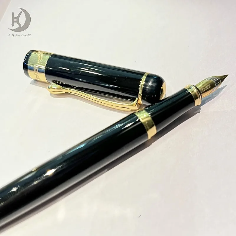 العودة إلى المدرسة قلم حبر ترويجي بتصميم كلاسيكي