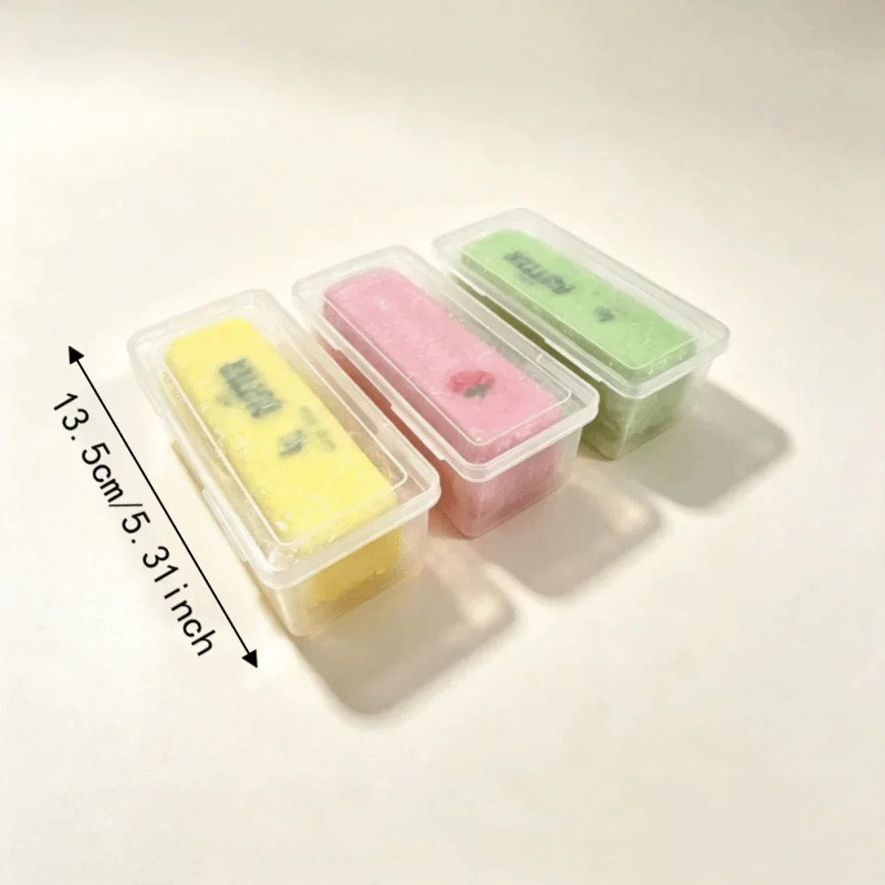 Wax Coating Butter Stick Squishy Sound Crispy Finger Relax Crunchy Butter Stick Pinch Sensory Fidget Butter Bar Toy