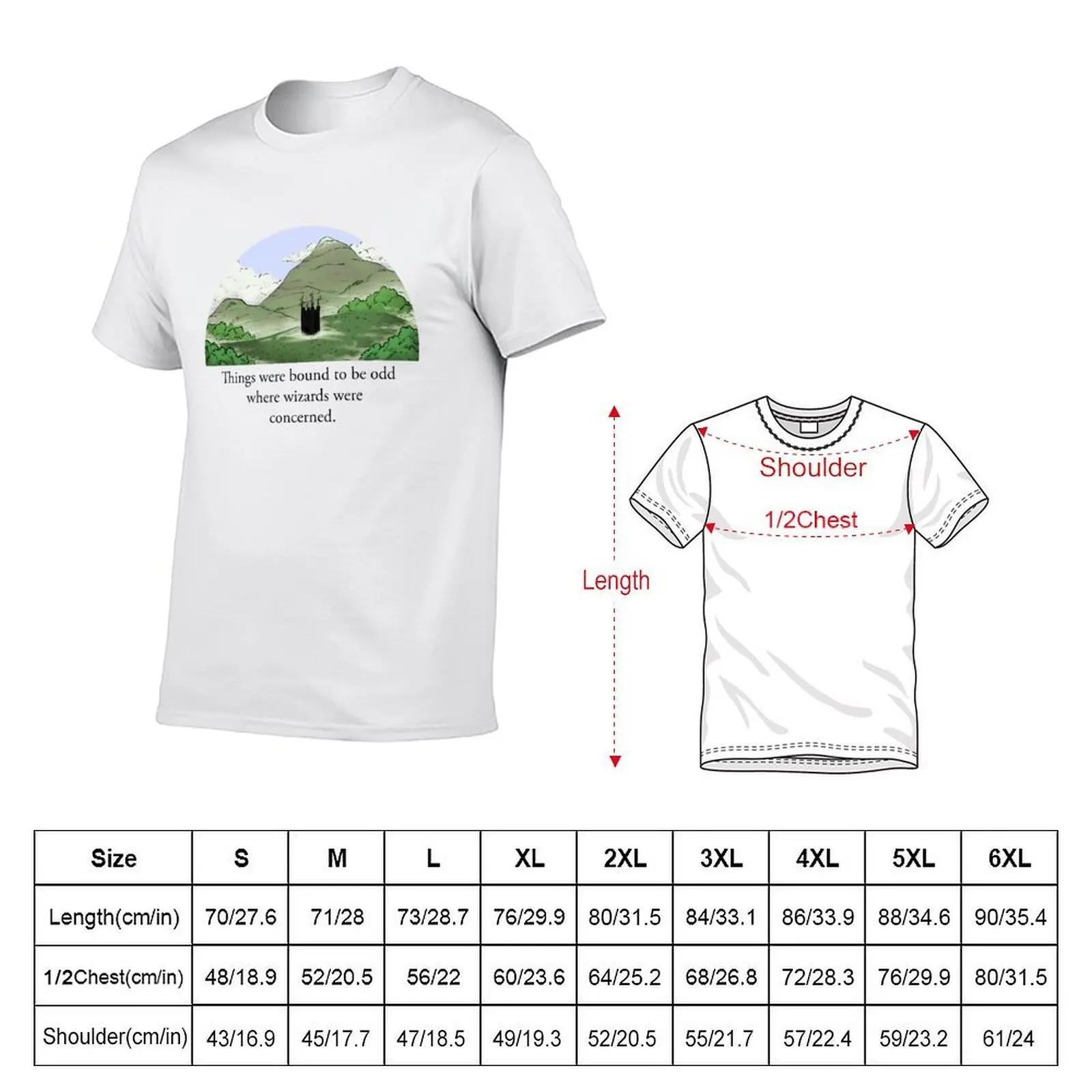 Concerning Wizards T-Shirt man clothes basketball graphic tees vintage t shirt men