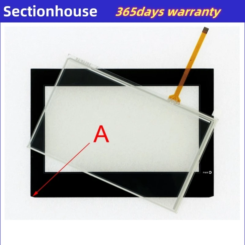

New High Quality Touch Screen for TH765-N TH765-MT TG765-MT TG765-XT Touch Panel & LCD Display