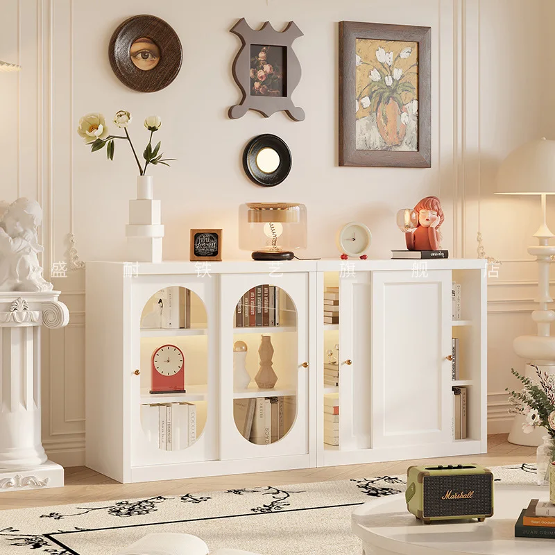 9U Low Cabinet Floo…