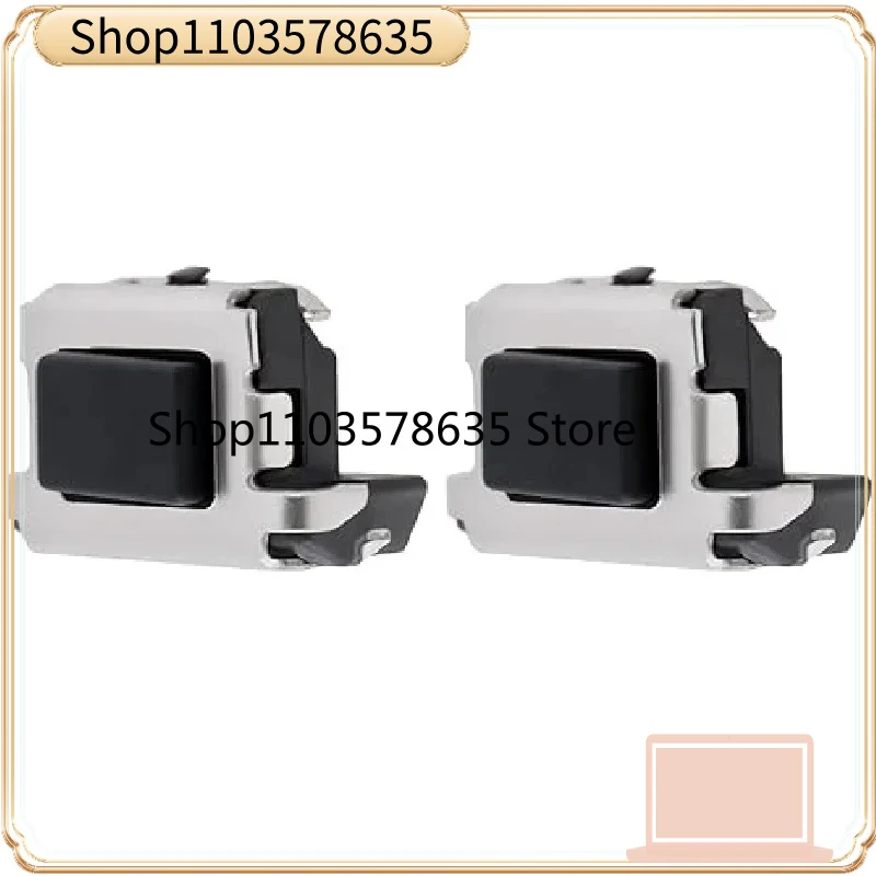 4Pcs Side Button Switch Replacement for Garmin Fenix 6X Pro Solar Watch