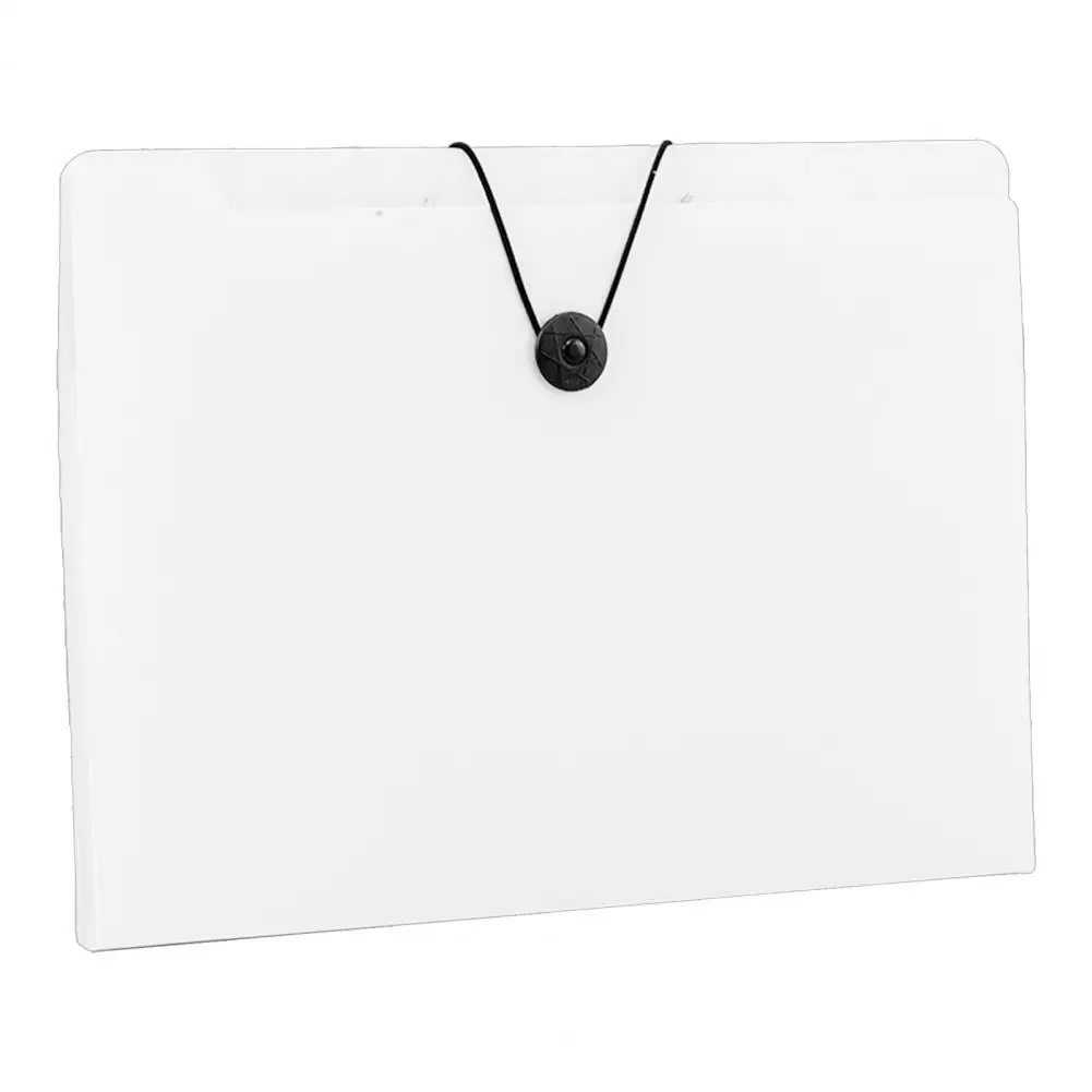 File EvaluMorandi Document Organ Folder, Portable Exam Paper, Pr Useful A4, 250 Sheets Desk