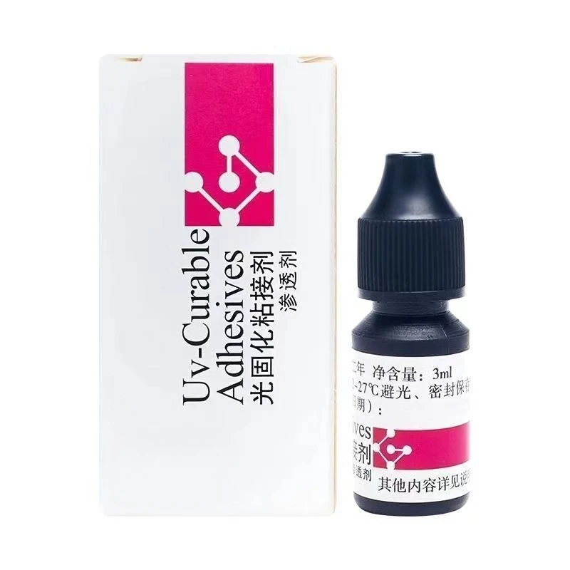 3 مللي/زجاجة الأسنان العالمي السندات وكيل ضوء علاج ملء لاصق مركب الراتنج ملء مواد العلاج مواد طبيب الأسنان