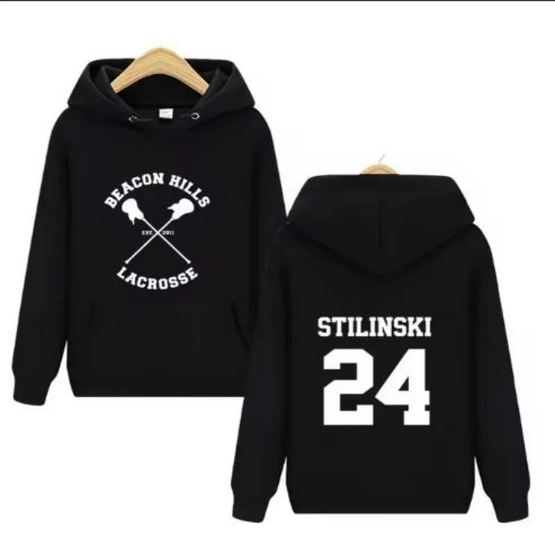 

2024 Autumn/Winter Youth New Hot Selling Slow Running Sportswear Zipper Hooded Sweatshirt Motorcycle