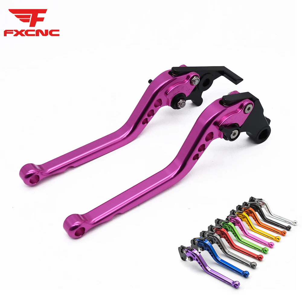 For Honda CBR500R CB500F CB500X 2013-2021 Motorcycle Brake Clutch Lever 3D CNC Adjustable Motorbike Brake Lever Handle Accessori