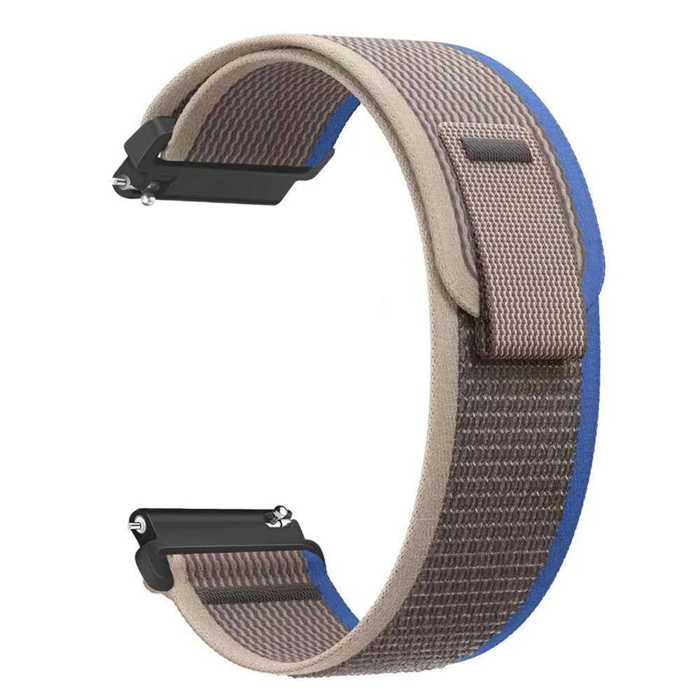 20mm Nylon Band For Xiaomi Huami Amazfit GTS 4 3 2e Mini Soft Sports Watch Bracelet Strap Loop For Bip 3 S U Lite Pro GTR 42mm