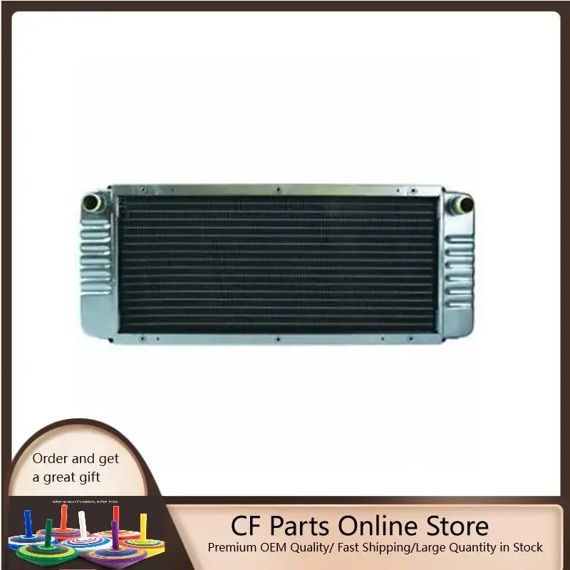 

Radiator 6630186 For 645 743 743B 743DS Skid Steer Loaders 4-Row 6648820