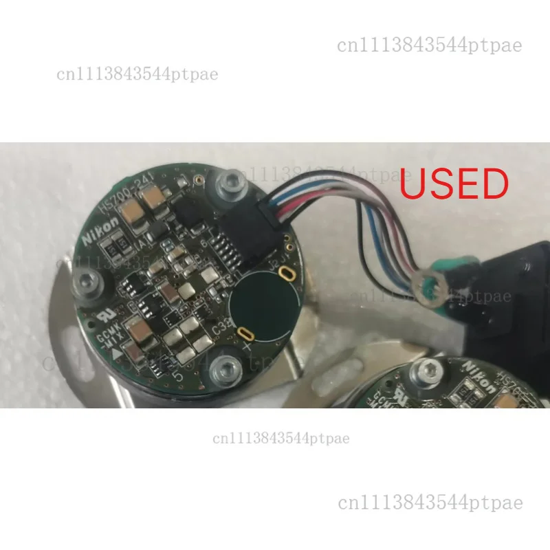 Encoder Nhz-38ls65cmk (actual Picture Taken)