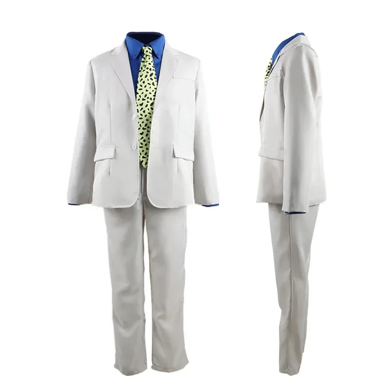 애니메이션 '별의 선물'의 나누가키 켄지 코스프레 의상 - 할로윈과 크리스마스 파티에 적합