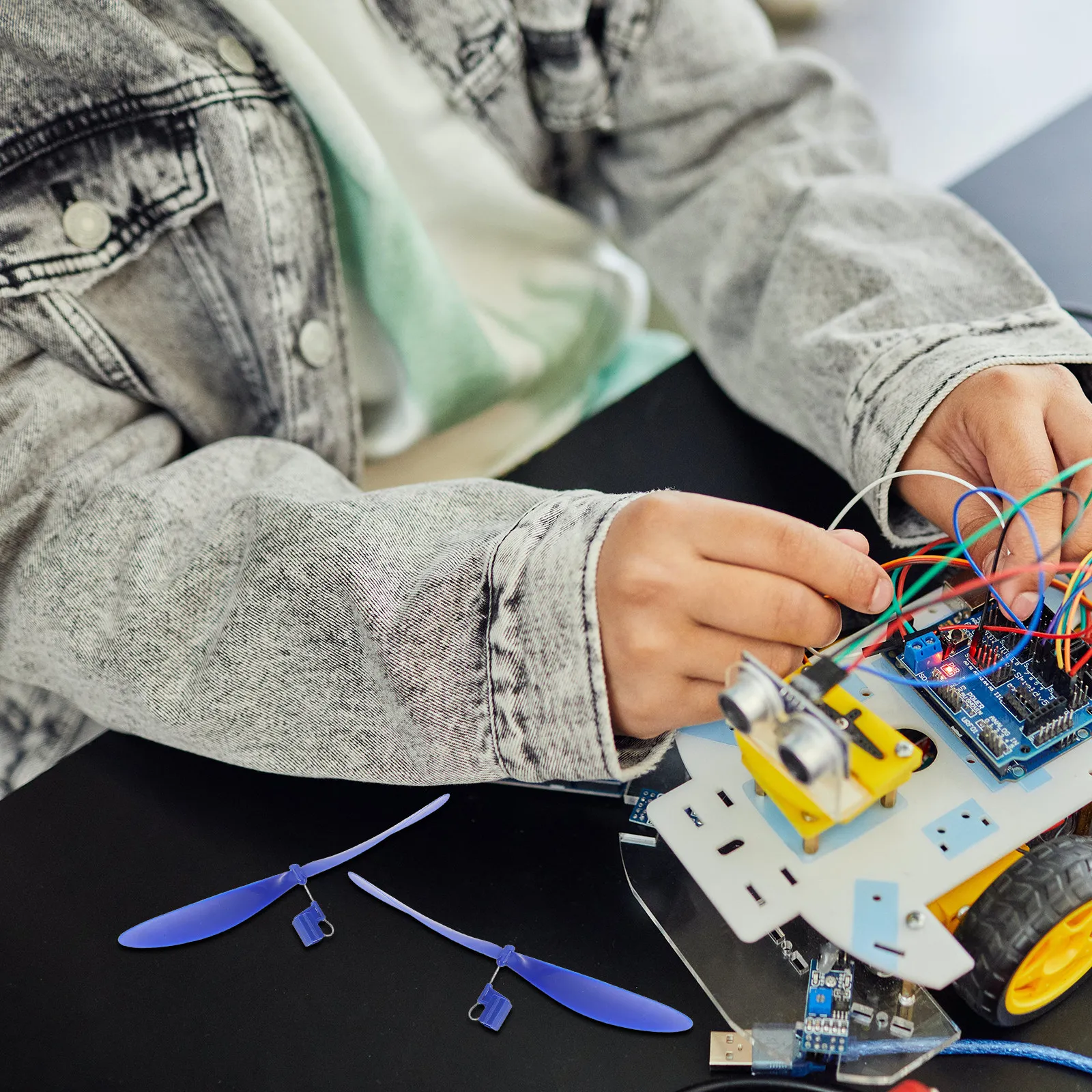 20Pcs Aircraft Prop…