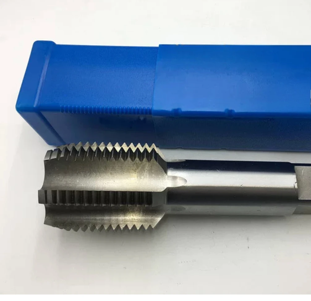 HSS Fine Thread Machine Tap, M50 M52 M53 M54 M55 M56 M58 with Pitch 1.5/2/3/4/5.5