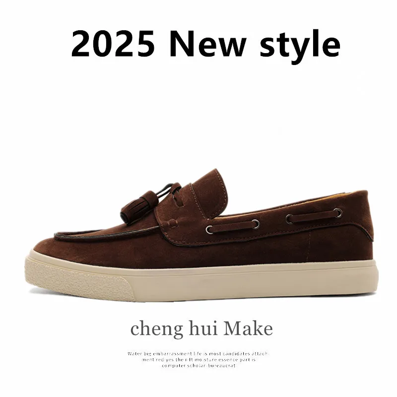 

2025 New Men's Board Shoes,sneakers,skate shoes,Casual Shoes Casual Elegant unisex Durable shock-absorbing Anti-Odor Soft Sole