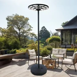 Portable Solar Floor Lights Motion Sensor Solar Garden light Solar Street Lamp Outdoor Emergency Waterproof for Parking Yard