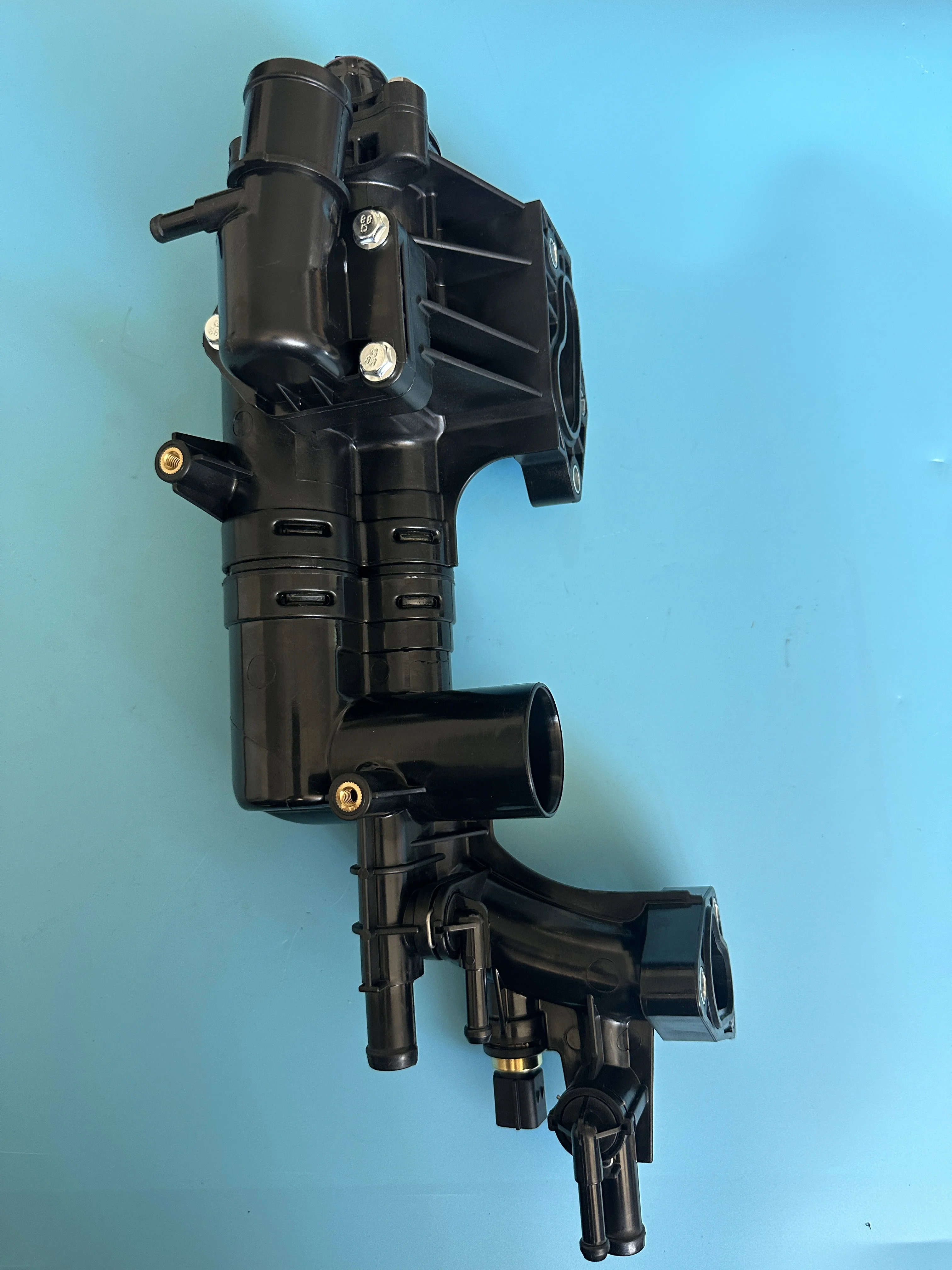 

Coolant Temperatu Control Assy 256003CAE0 For Hyundai Grand Santa Fe 2013-2017 New Santafe 3.0