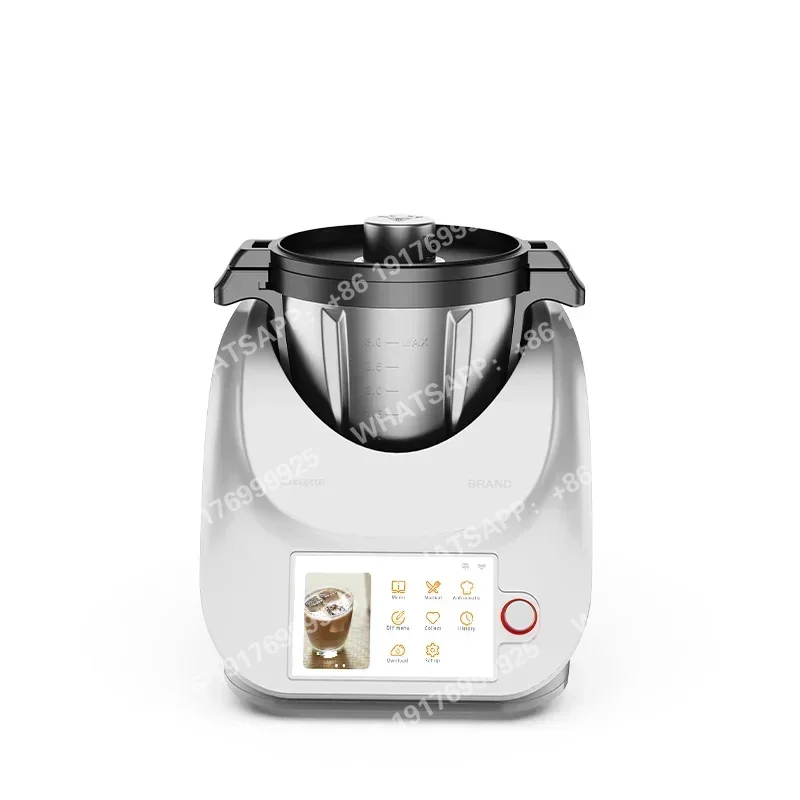 Mezclador térmico Procesador de alimentos Robot de cocina inteligente Robot de cocina Thermomixe