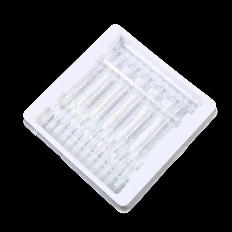 24Pcs/Box Silicone Sticky Ear Wax Remover Disposable Adhesive Ear Picks S/L Ear Cleaner For Kids Adults