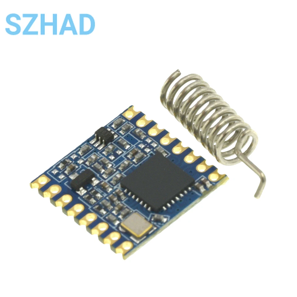 Lora Module SX1276 SX1278 868M/915Mhz Sans Fil loraTransceiver Module propagation Spectre Longue Portée Sans Fil Communication
