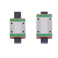 1PC MGN12H MGN9H MGN15H MGN15C MGN7H MGN7C MGN9C MGN12C Carriage Block for MGN9 MGN12 MGN15 MGN Linear Rail Guide CNC Parts