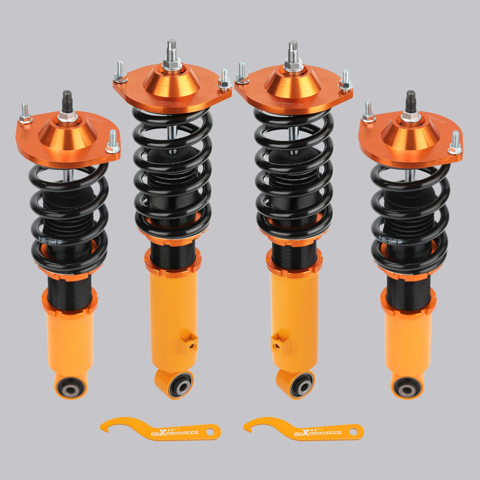 Coilover Shock Absorber For Mazda MX5 MK1 Miata LE Convertible 2D For Mazda Miata LS Convertible 2D 2000-2005