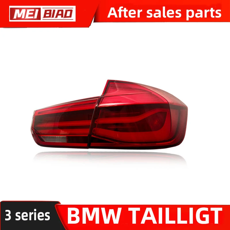 For BMW Taillight Rear Light 3 Series F30 F35 LCI Led OE Replacement  Aftermarket Part  63217312845 63217312846 Car Auto  14-16