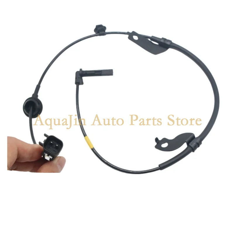 เซ็นเซอร์ความเร็ว ABS ล้อหน้าซ้ายขวา สำหรับรถยนต์มิตซูบิชิ อีคลipse ครอส เอาท์แลนเดอร์ สปอร์ต ASX ปี 2016~2024 2017 2018 4670B309 4670B310