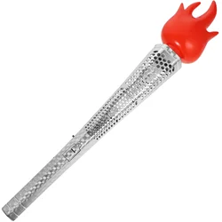 Fun Torch Kids Artificial Fire Fake Flame Firewood Toys Plastic Performance Props Games Sports Novelties