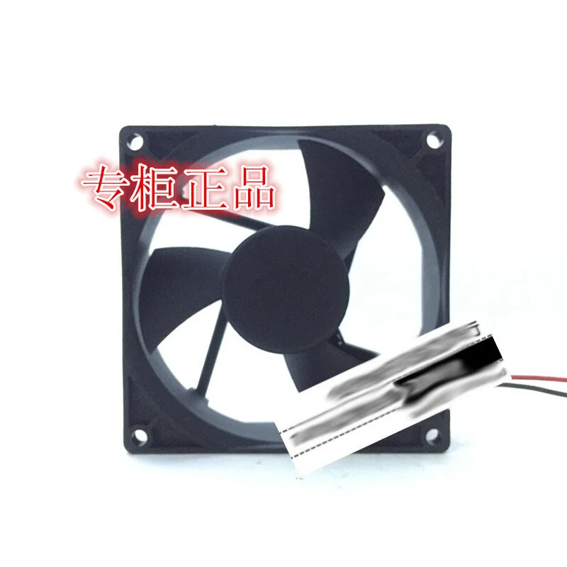 C 1PCS For DELTA EFB0924H 9025 9CM 24V 0.15A 2-wire double ball inverter cooling fan