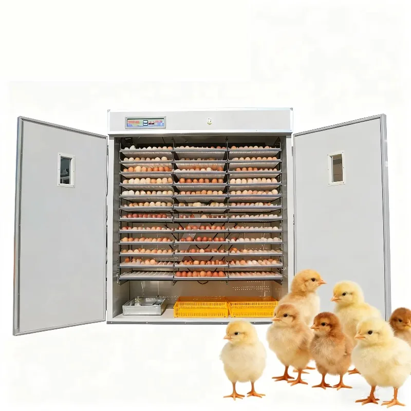 

1056-5280 Chicken Eggs Hatch Intelligent Next-generation Multi-purpose Incubation Equipment,Egg Incubator and Hatcher