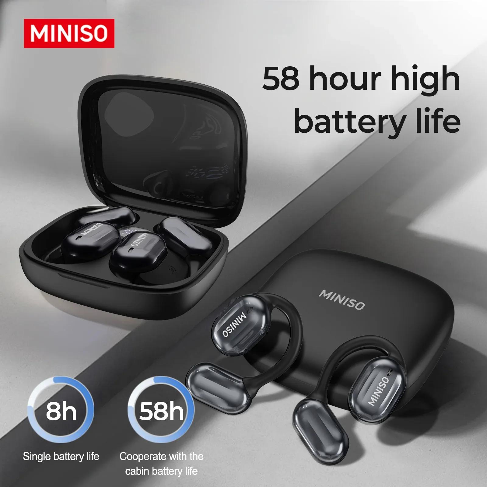 Translator Earphone MINISO MS162 Face-to-Face Translation