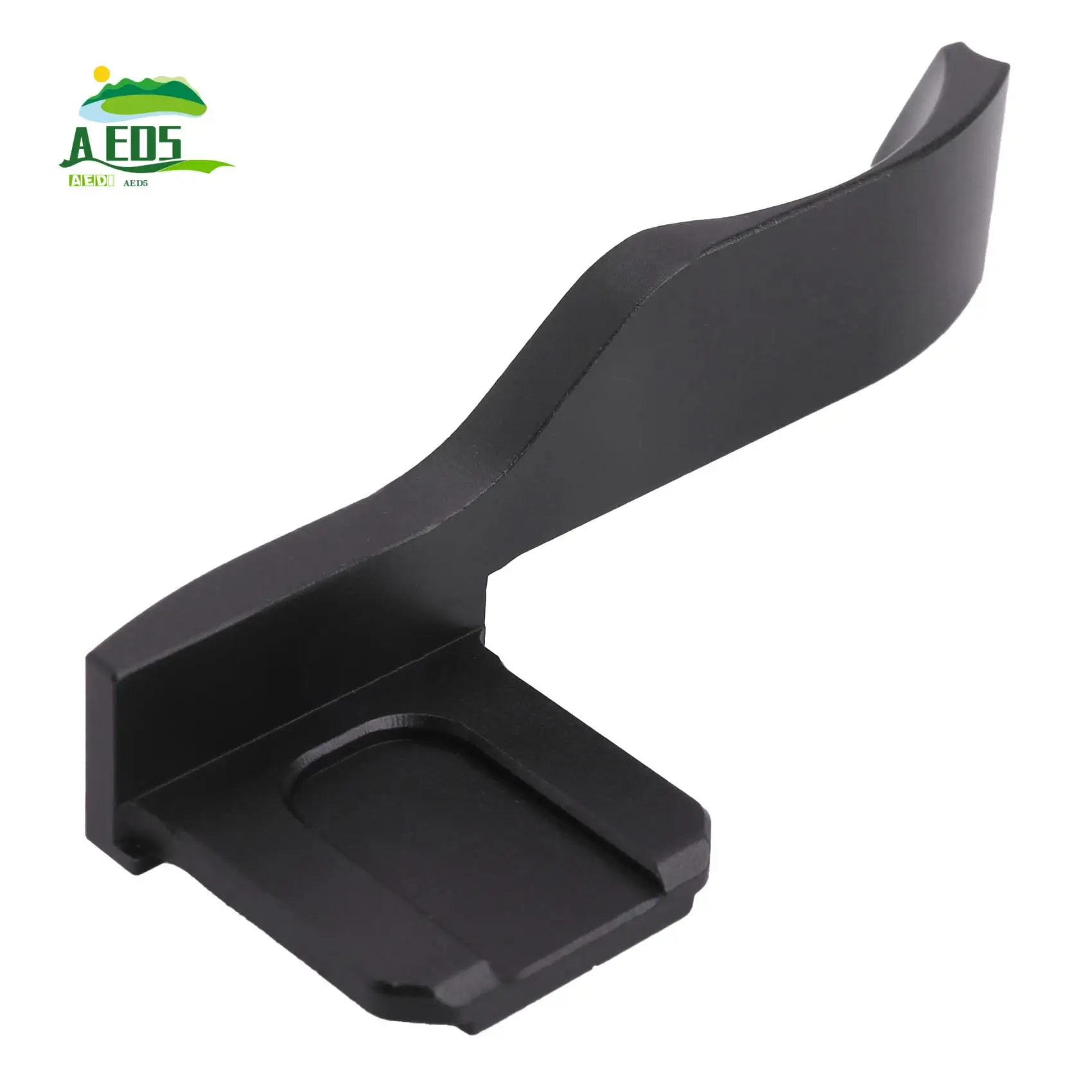 AED5-قبضة الإبهام، سبائك الألومنيوم الحذاء الساخن الإبهام قبضة اليد ل لايكا M10/M10-P /M10R كاميرا الإبهام قبضة