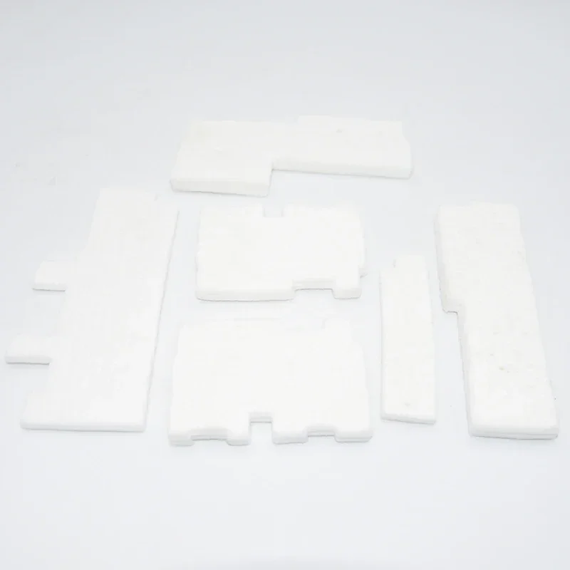 

1 комплект губки для сервисной станции Designjet T520 T120 711, детали плоттера CQ890-67045 CQ893A