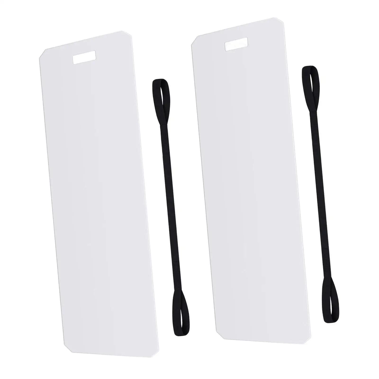 2x Appliance Sliders Reusable for Tile Floors Hardwood Floors Sliding Sheet