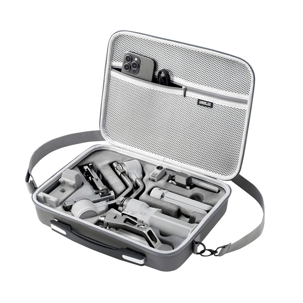 

Travel Storage Bag for DJI RS 4 Mini Portable Carrying Case,for Gimbal Stabilizer Accessories