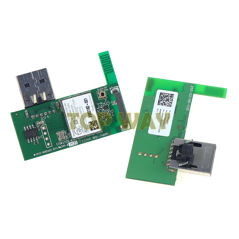 1 Buah untuk XBOX360 Slim S Adaptor Modul Nirkabel Wifi Internal Kartu Jaringan Internal Papan Kartu WiFi Jaringan untuk XBOX 360 E