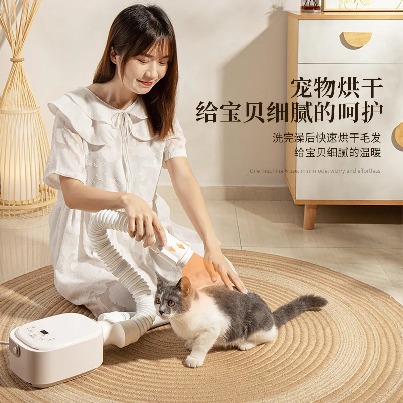 Quilt warmer, quilt dryer, dehumidification, odor removal and mite removal dryer