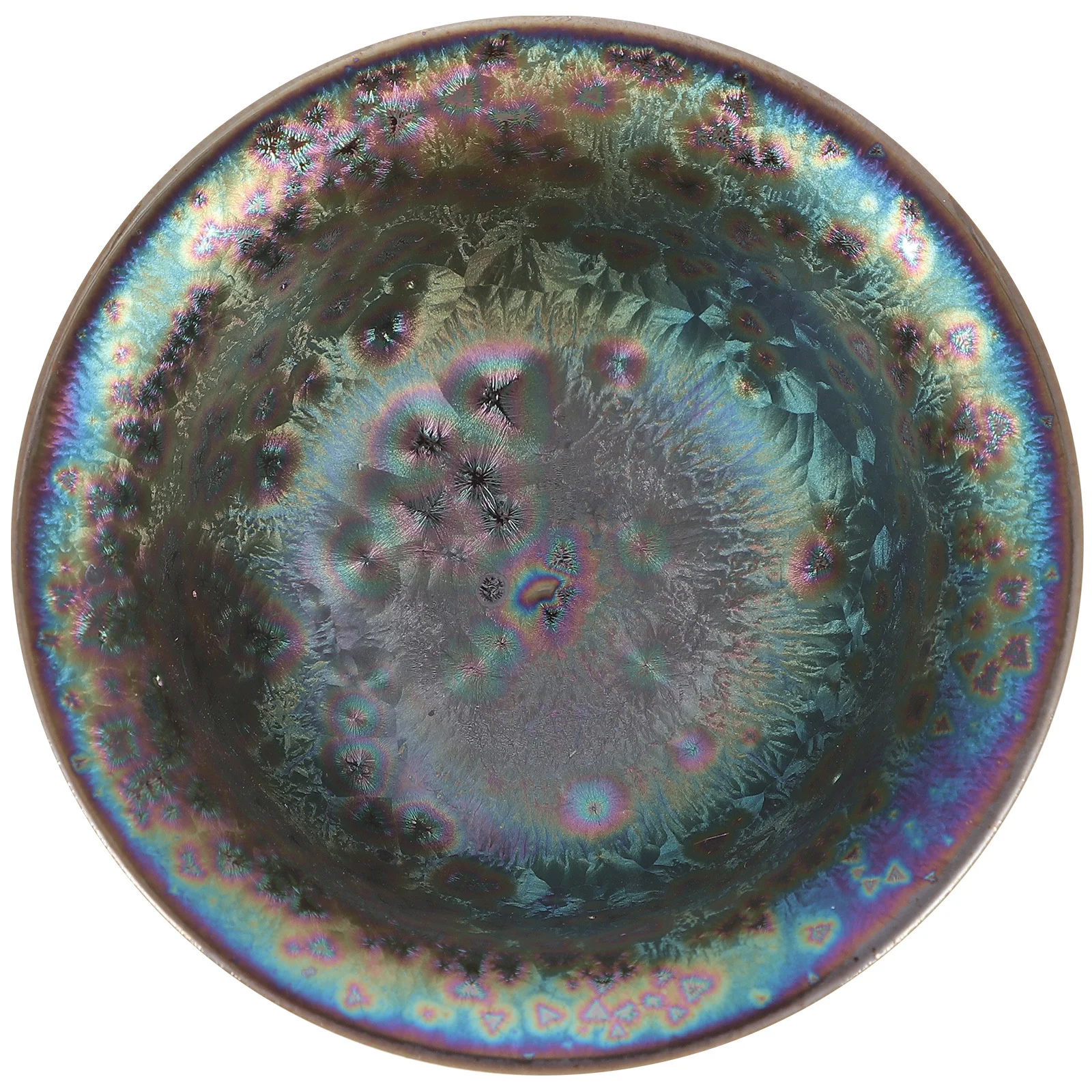 

Creative Chinese Colorful Ceramic Gongfu Teacup for Home Tea Lover Gift Traditional Tea Bowl Chinese Teacup Kungfu Teaware