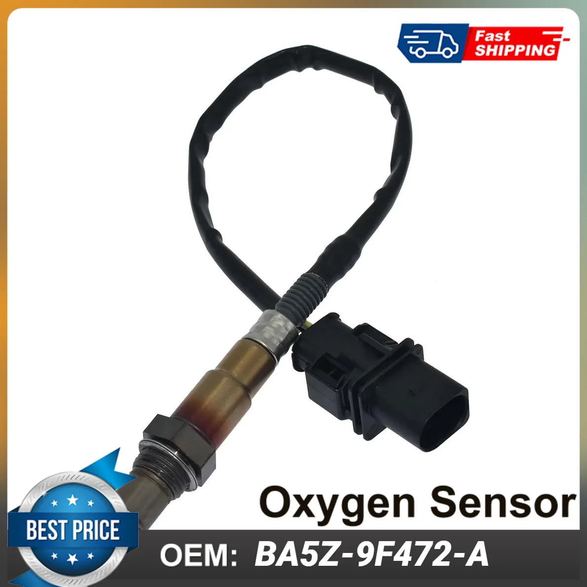 1PCS Lambda Probe Oxygen O2 Sensor BA5Z-9F472-A For Ford F-150 Focus Escape Fusion Edge 1.0L 2.0L 2.7L 3.5L 2011-2017