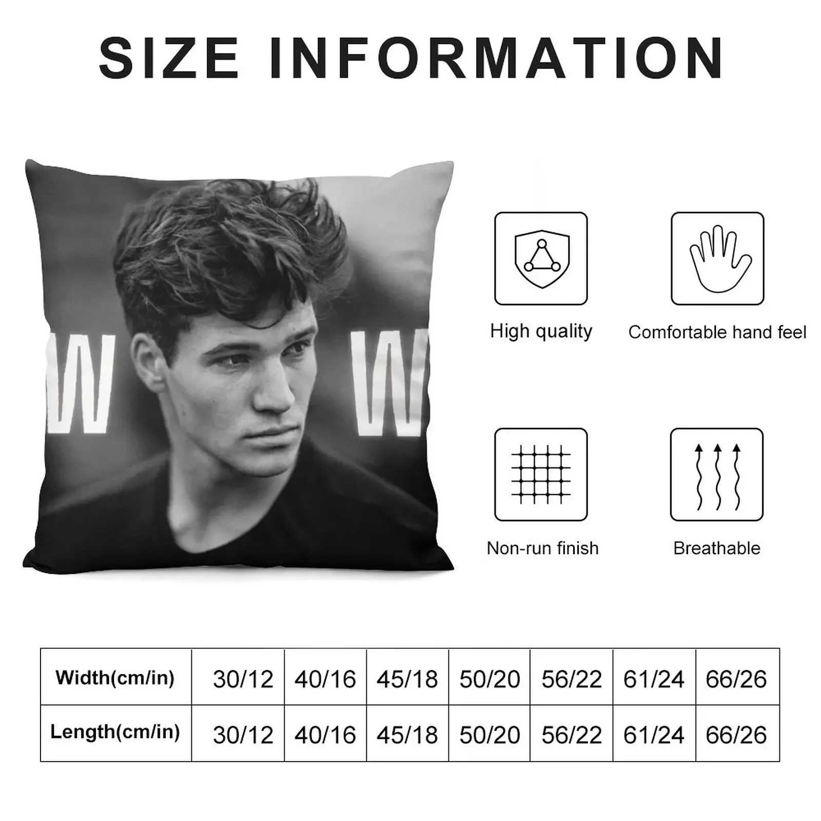 Wincent Weiss Throw Pillow Pillowcases Cushion Covers Sofa Cusions Cover Sofa Covers For Living Room pillow