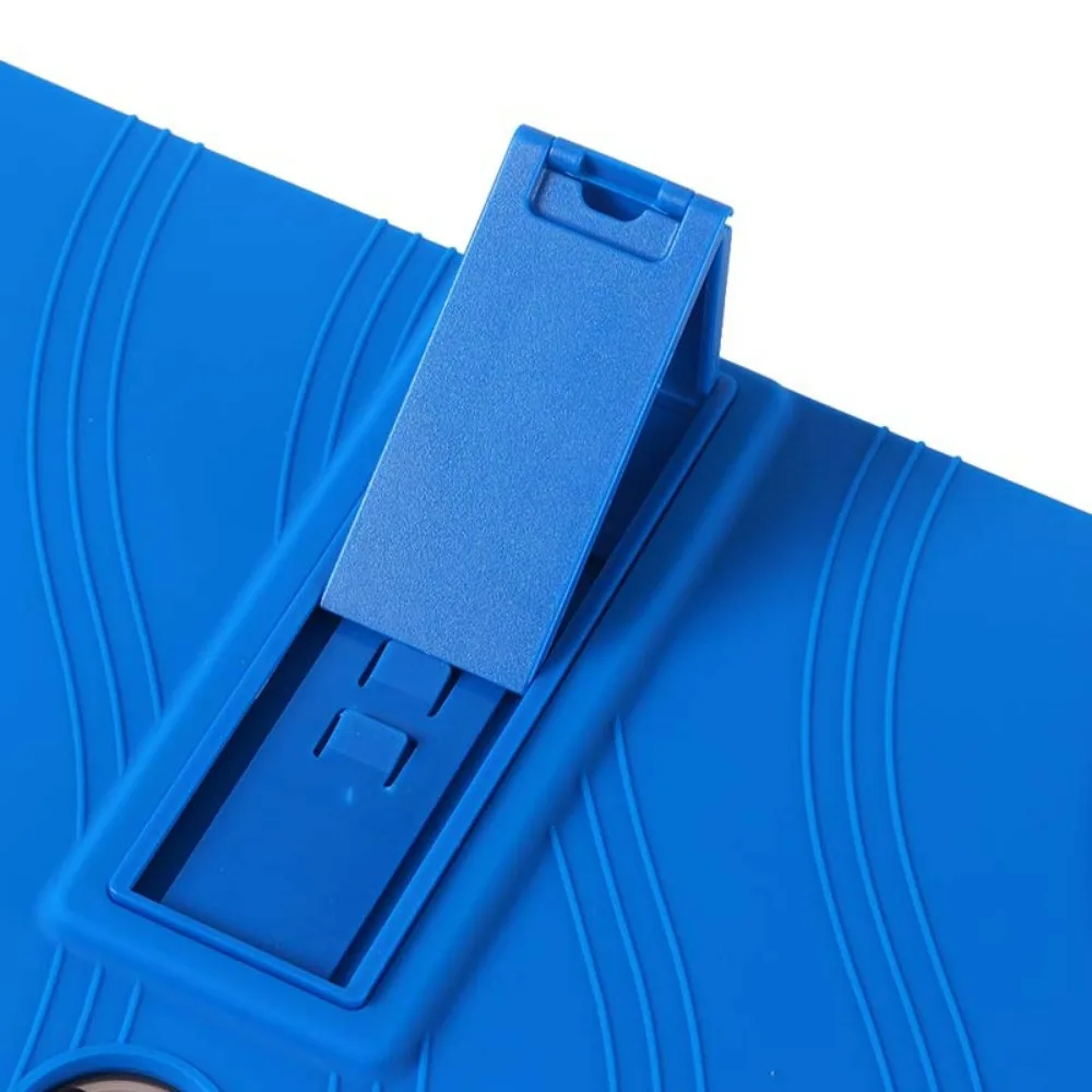 Silikonowe etui na Huawei Honor Pad 9 12.1 cal 2024 Funda dla Honor Pad 9 HEY2-W09 HEY2-W19 stojak na Tablet miękkie etui dziecięce — zdjęcie 5