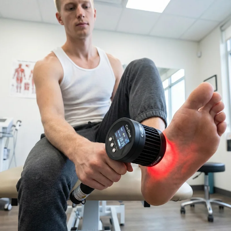 

Медицинский инфракрасный лазерный терапевтический аппарат 5 Вт 1295 мВт 650 нм 808 нм, 25 диодов, для домашнего использования при разрыве мениска, боли в теле, восстановлении тканей