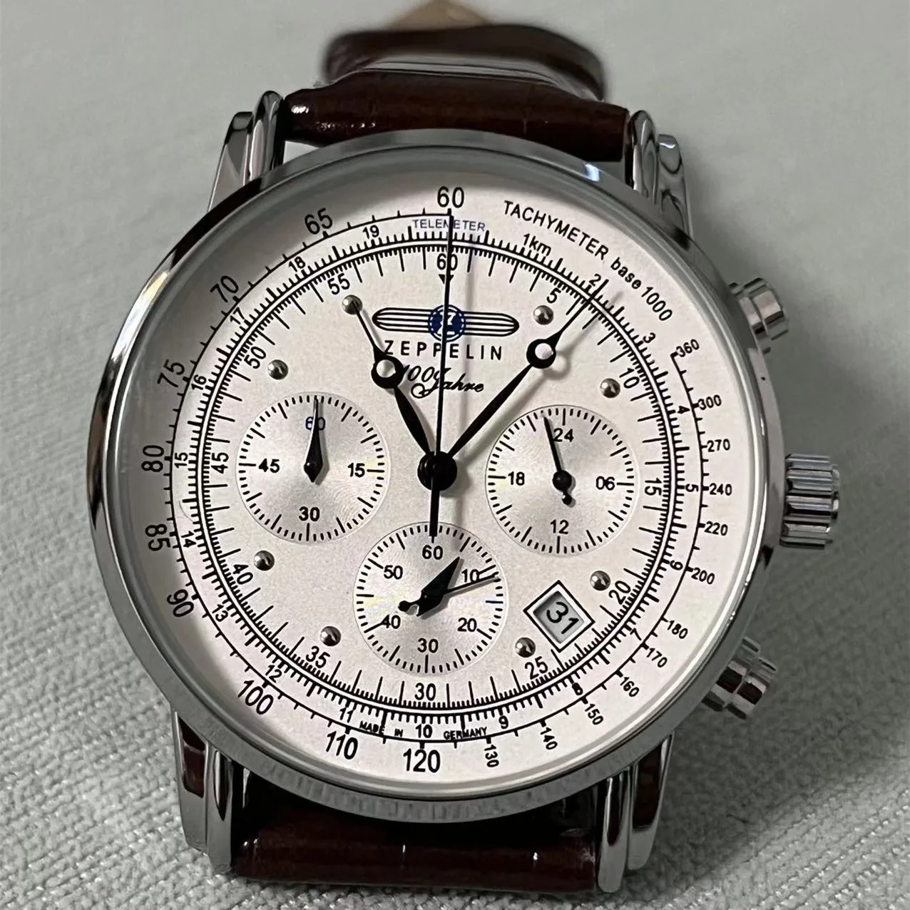 2026-new-fashion-business-zeppelin-airship-commemorative-edition-men's-watch-multi-functional-quartz-watch-leisure-sports-watch