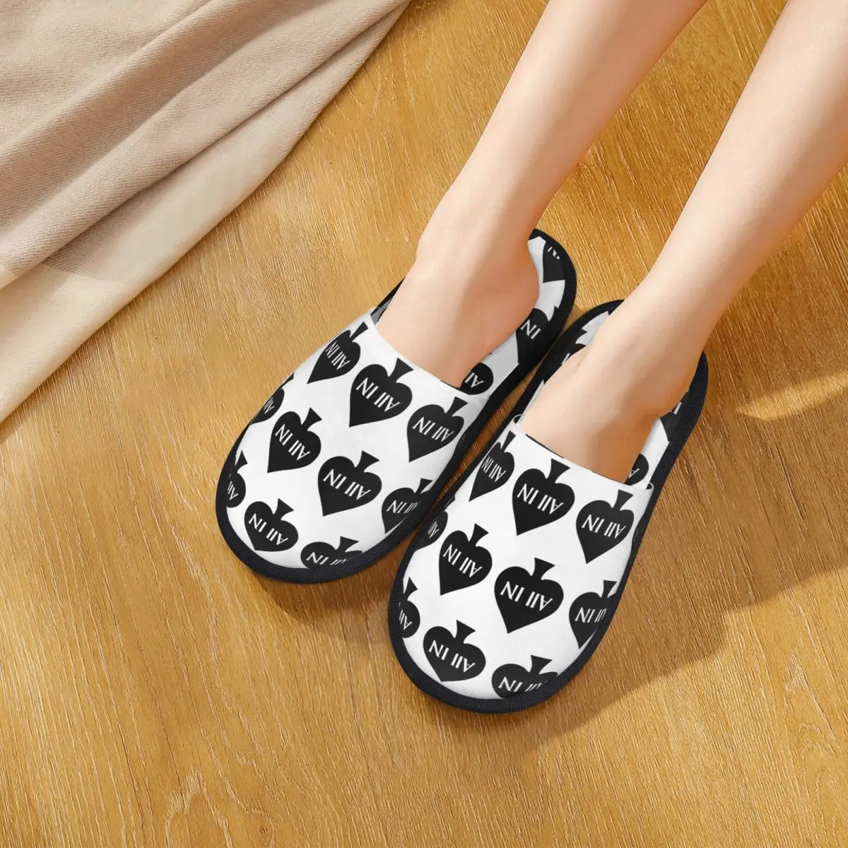 custom-poker-all-in-design-for-poker-players-slippers-memory-foam-warm-soft-women-house-slipper-indoor-fluffy-shoes