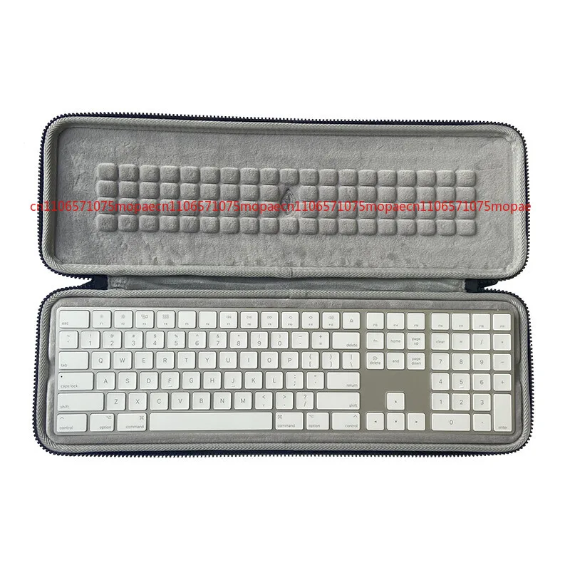 Portable Storage Protective Carry Case Box For Apple Magic Keyboard 2nd 3rd Gen