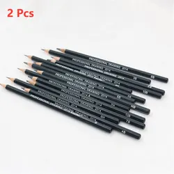 Professional Sketch Pencils Drawing HB 2H B 2B 3B 4B 5B 6B 7B 8B 10B 12B 14B Hard Medium Soft Charcoal Art Stationery Pencils
