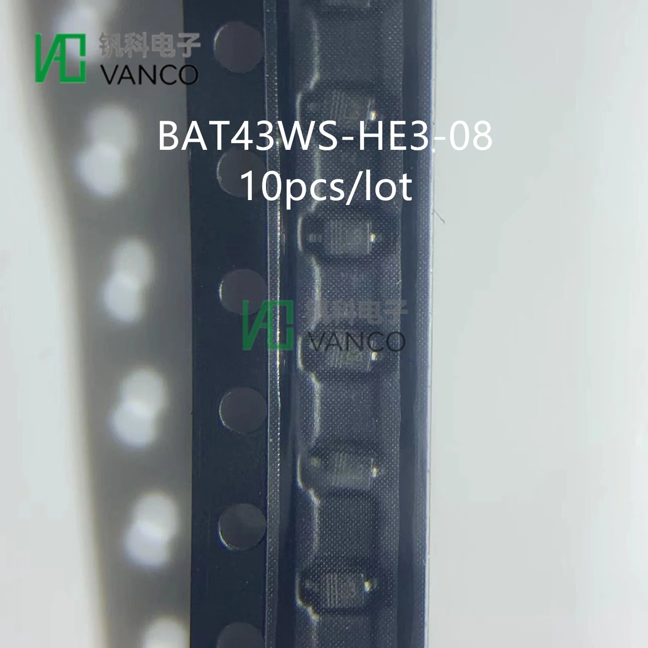 10 шт./партия, набор транзисторов