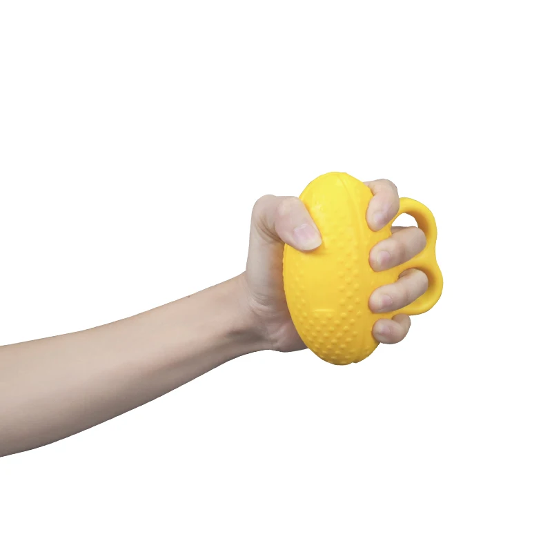 

Реабилитационный тренировочный мяч для хвата, для ежедневных тренировок, для пожилых людей и взрослых, для упражнений на руки, тренажер для хвата