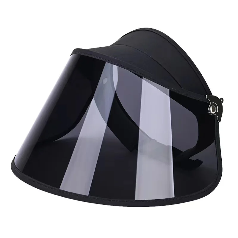 

Advanced Materials Sun Hat for Sun Protection From Ultraviolet Rays Protective Hat Outdoor Motorbike Against Wind and Rain Hat
