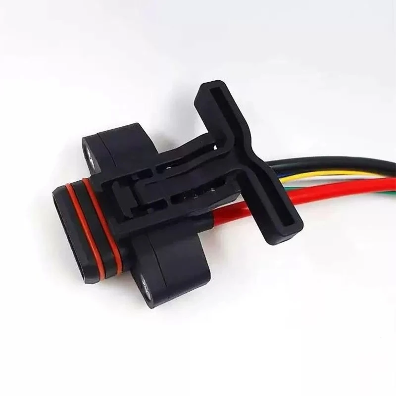 رافعة شوكية كهربائية شاحن بطارية اتصال المكونات RHR Heli JAC Longgong تايوان Lifu موصل بطارية الليثيوم